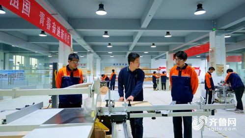 魯南技師學(xué)院 專業(yè)建在產(chǎn)業(yè)鏈上，助力木業(yè)產(chǎn)業(yè)高質(zhì)量發(fā)展