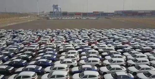 從停車場看變化 沈陽寶馬工廠的車輛流轉與后疫情時代供應鏈之思